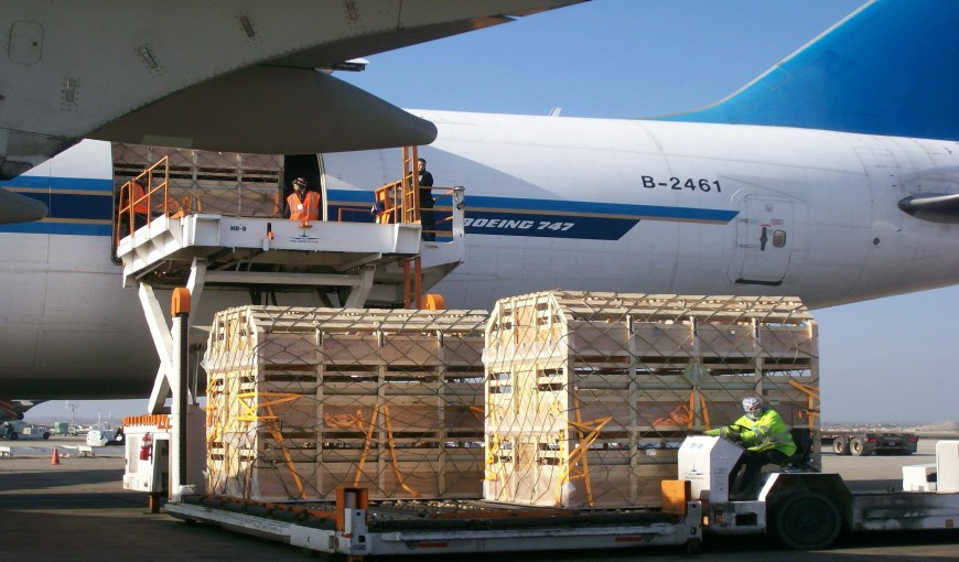 丰润到泰国空运公司